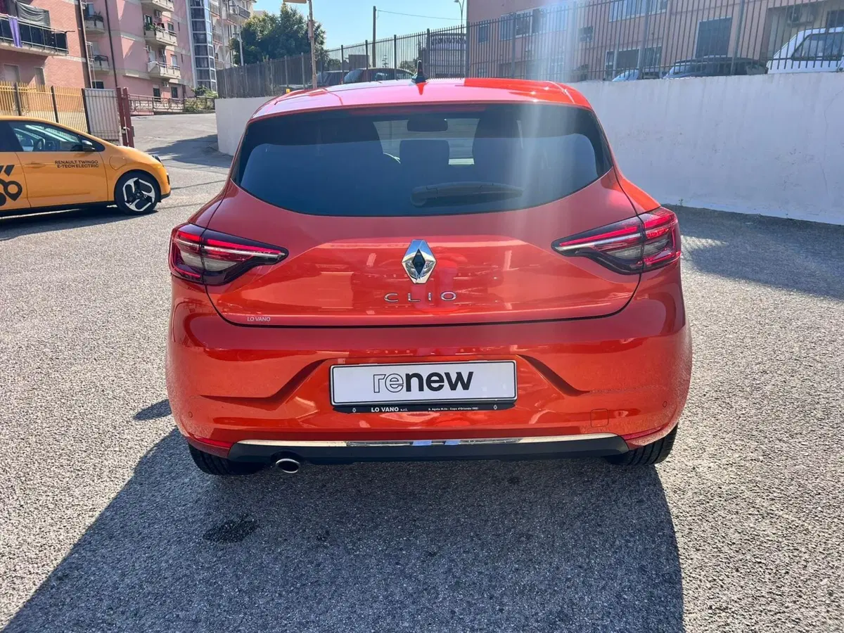 Renault Clio usata a Messina (6)