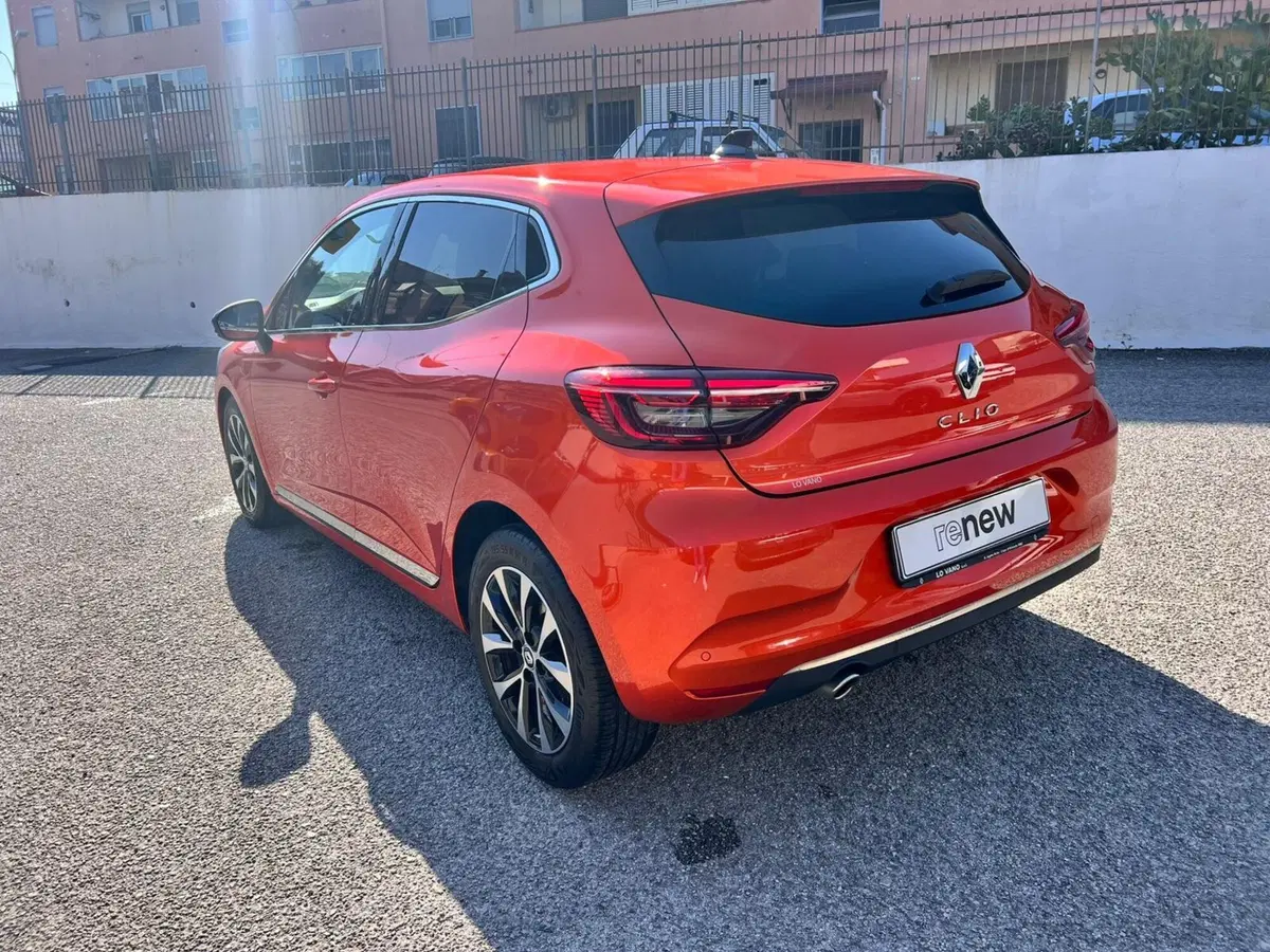 Renault Clio usata a Messina (7)