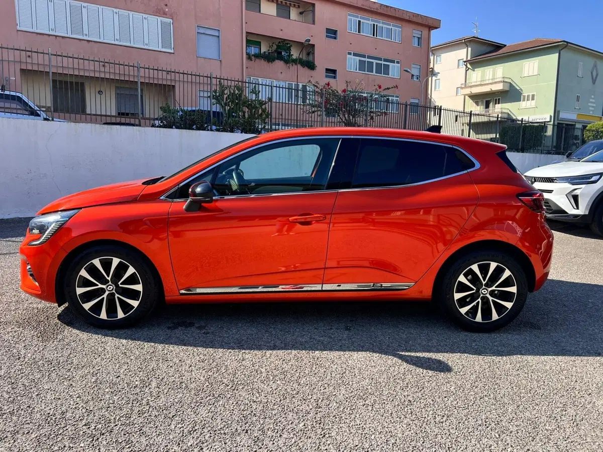 Renault Clio usata a Messina (8)