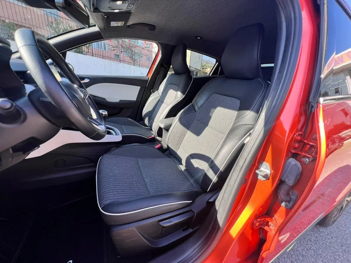 Renault Clio usata a Messina (9)
