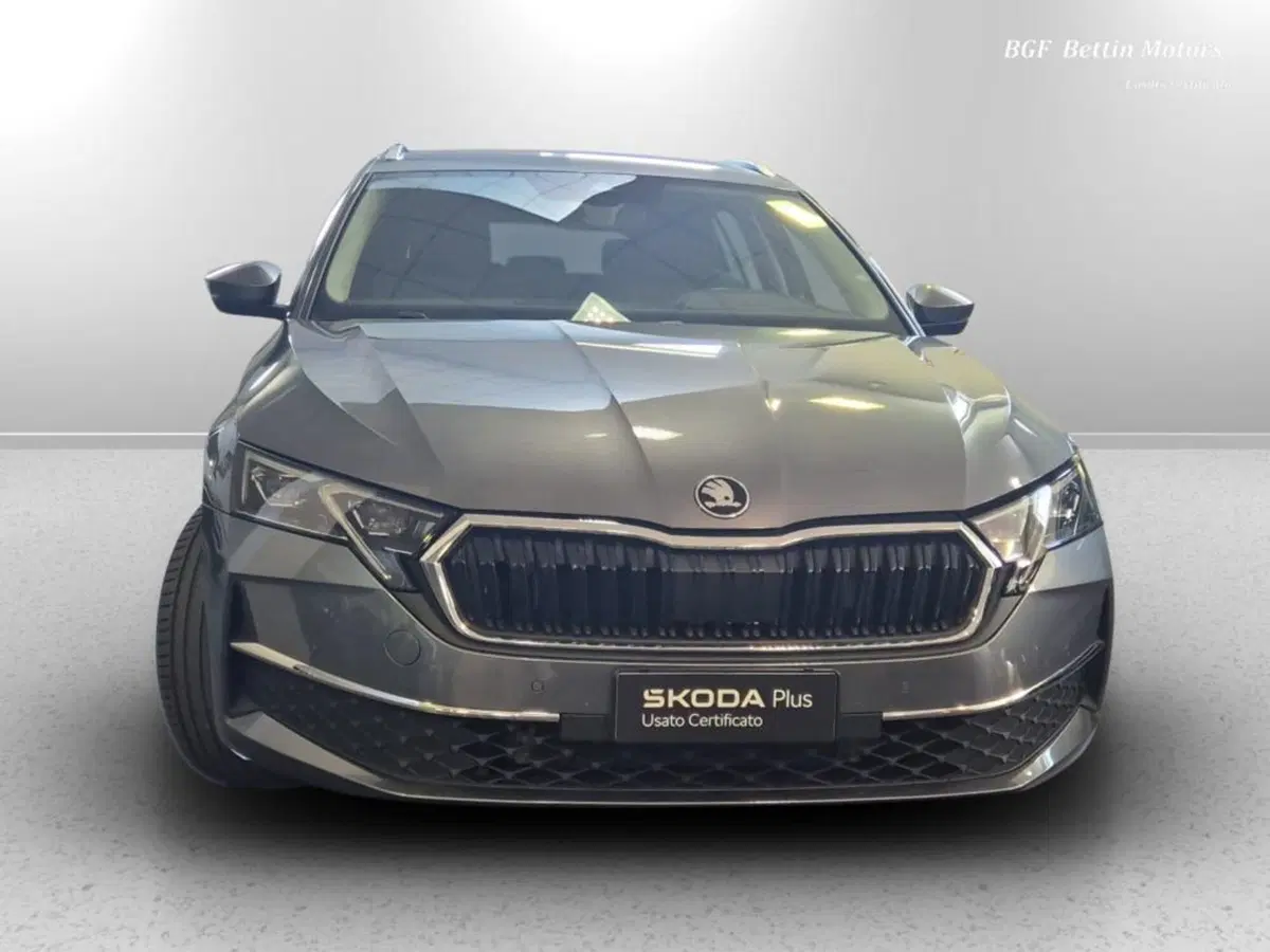 Skoda Octavia Station Wagon usata a Padova (7)