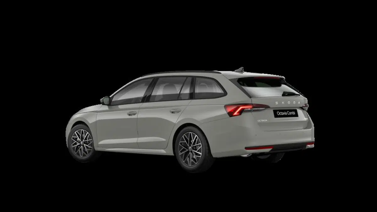 Skoda Octavia Station Wagon nuova a Padova (2)