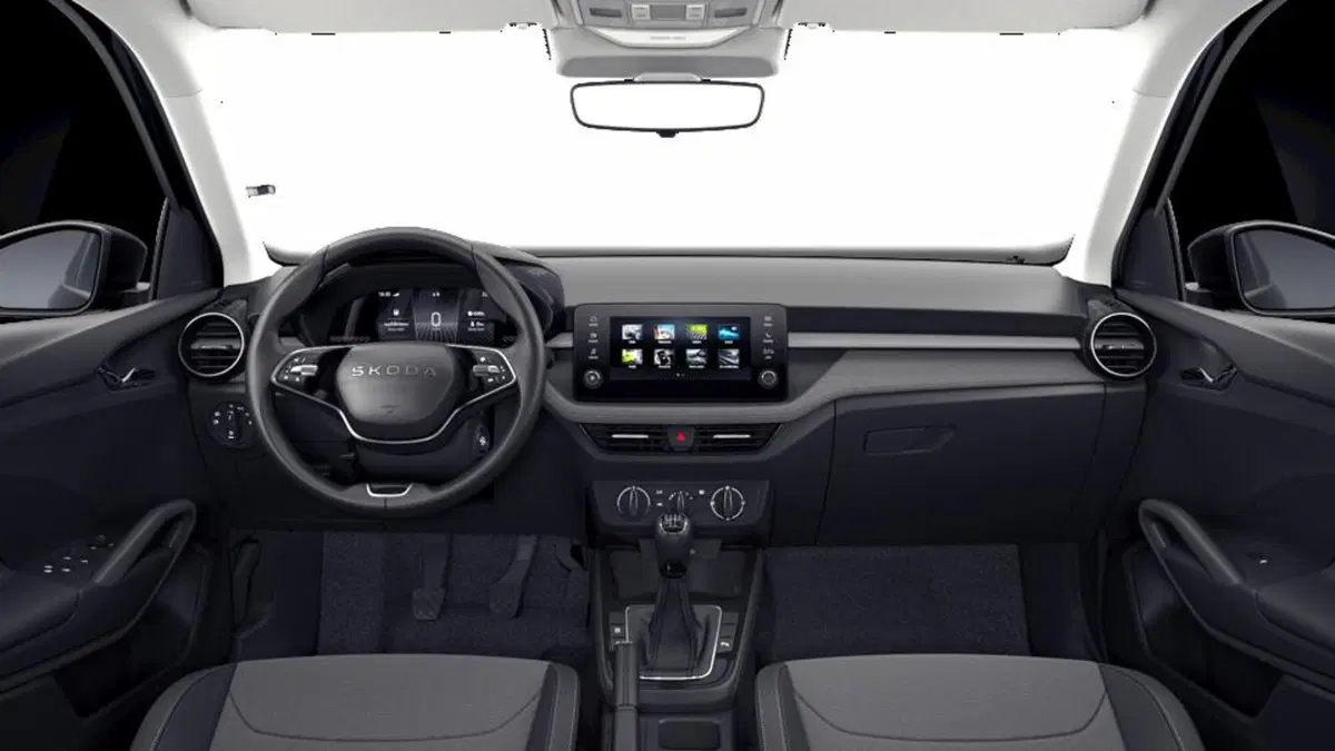 Skoda Fabia nuova a Padova (4)