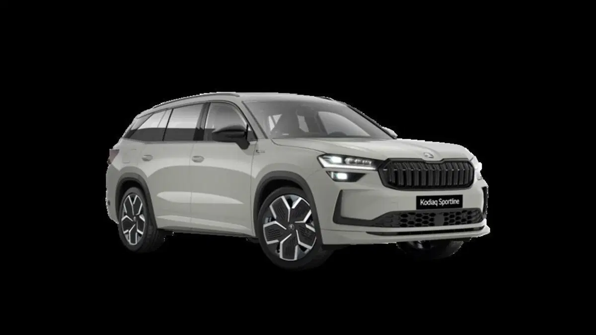 Skoda Kodiaq nuova a Padova
