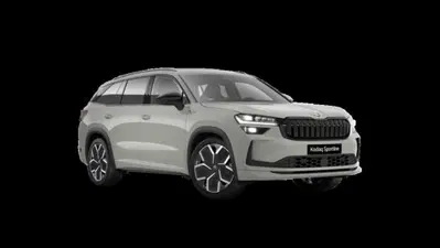 Skoda Kodiaq 2.0 TDI EVO SCR DSG SportLine nuova a Piove di Sacco