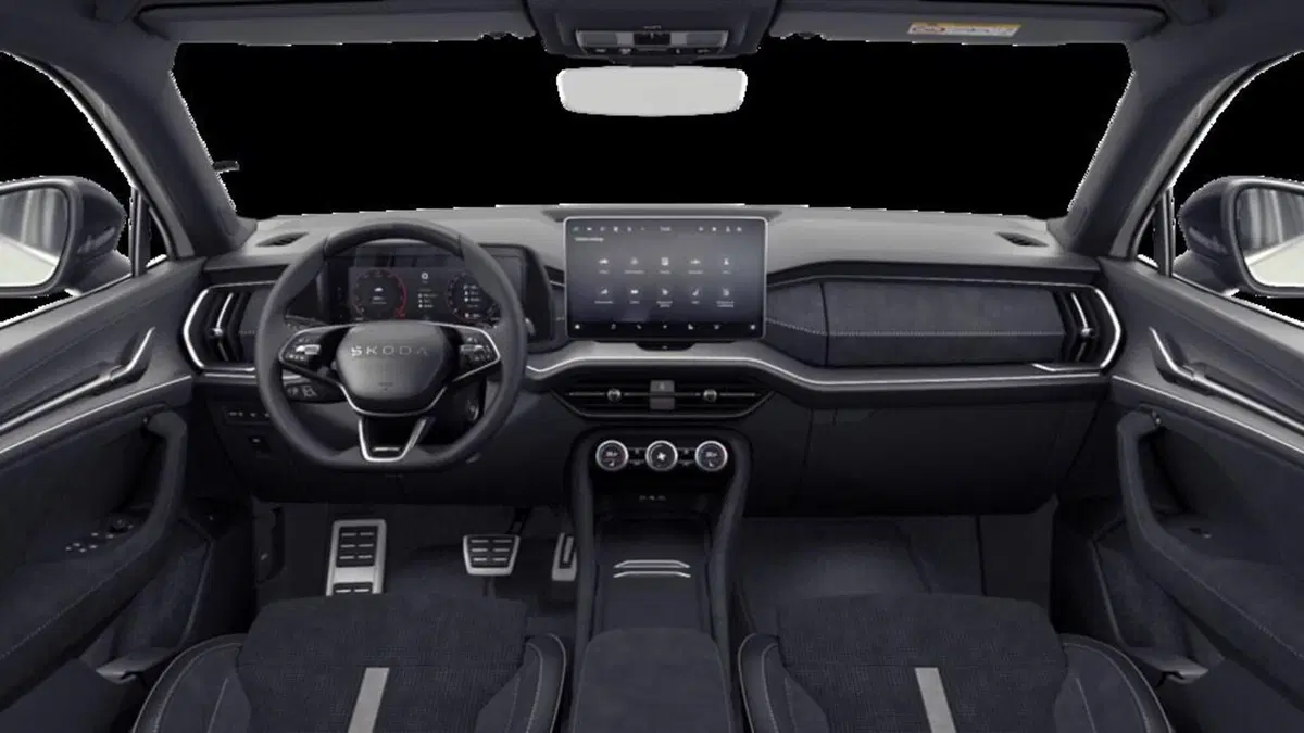 Skoda Kodiaq nuova a Padova (4)