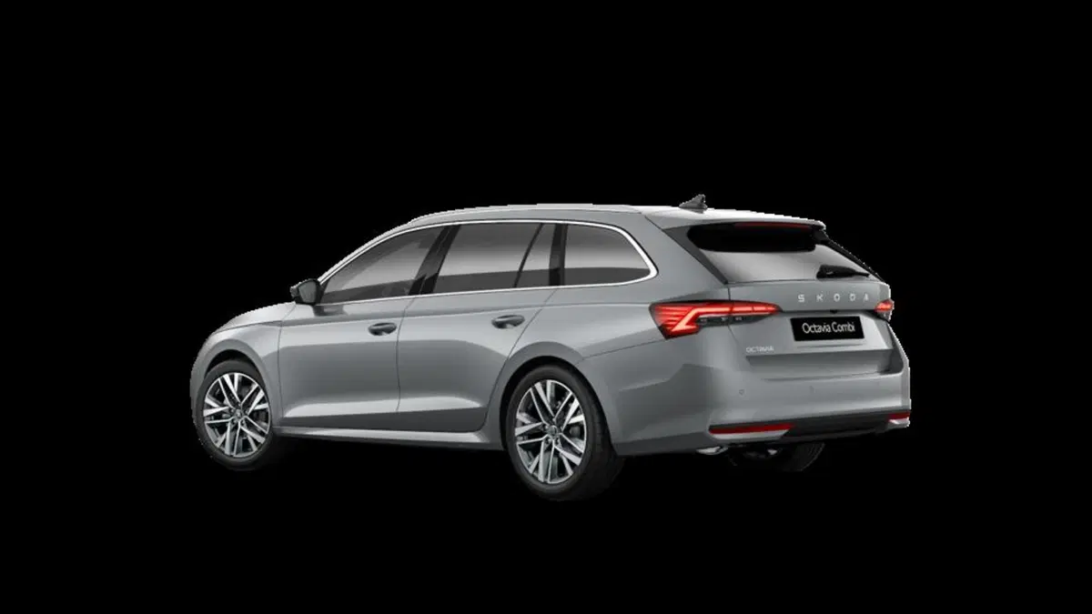 Skoda Octavia Station Wagon nuova a Padova (2)