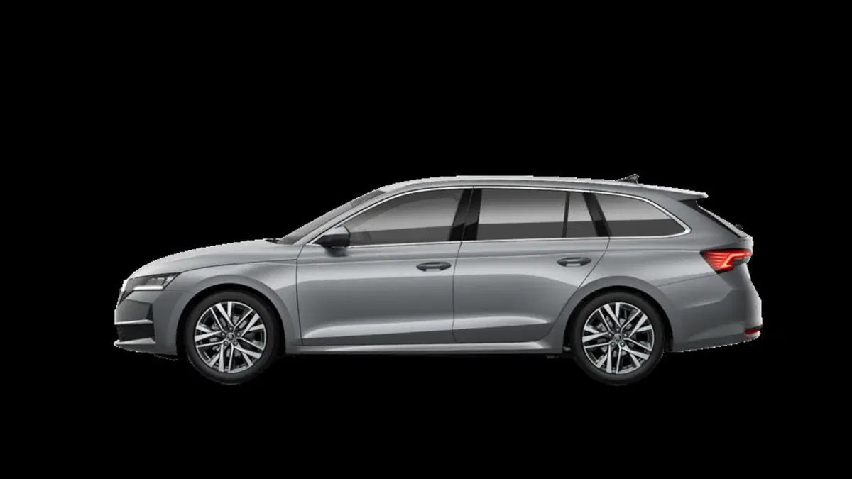 Skoda Octavia Station Wagon nuova a Padova (3)