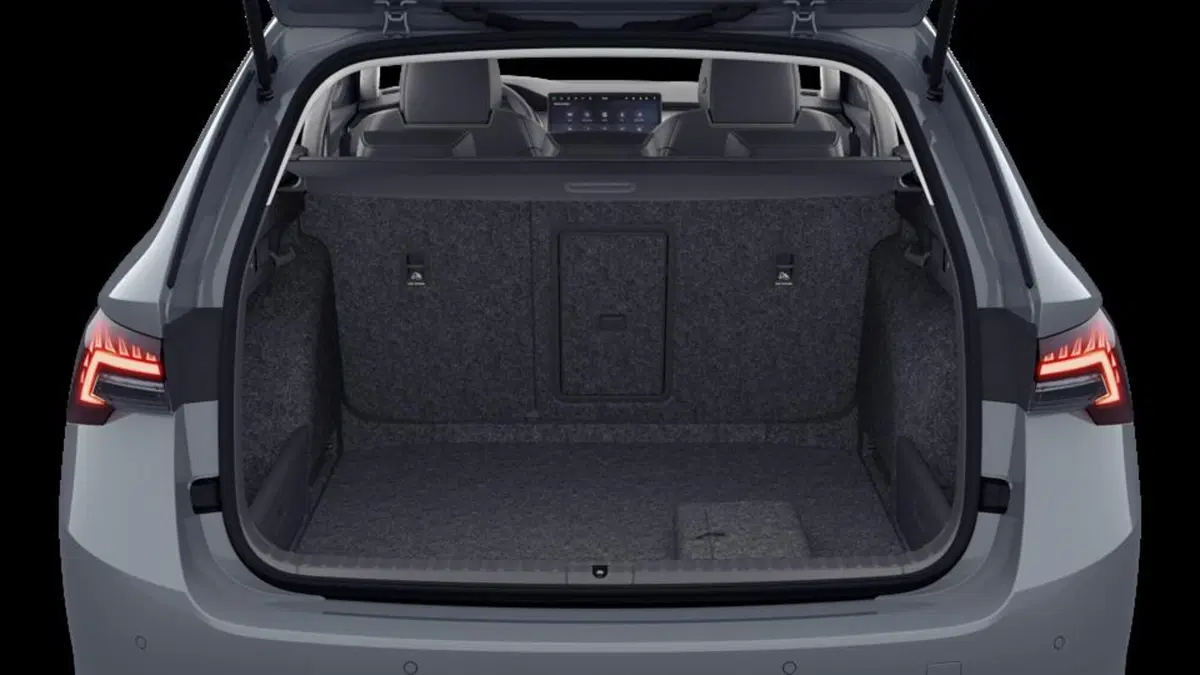Skoda Octavia Station Wagon nuova a Padova (6)