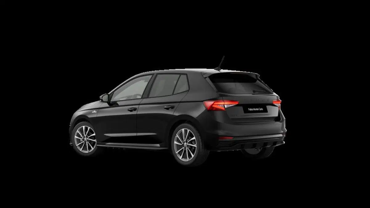 Skoda Fabia nuova a Padova (2)