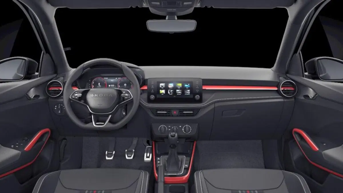 Skoda Fabia nuova a Padova (4)