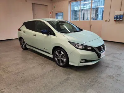 Nissan Leaf N-Connecta del 2018 usata a Verona