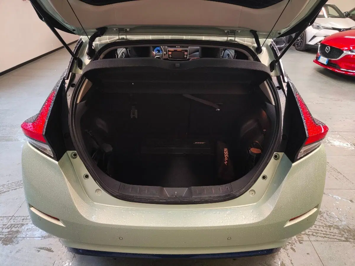 Nissan Leaf usata a Verona (13)