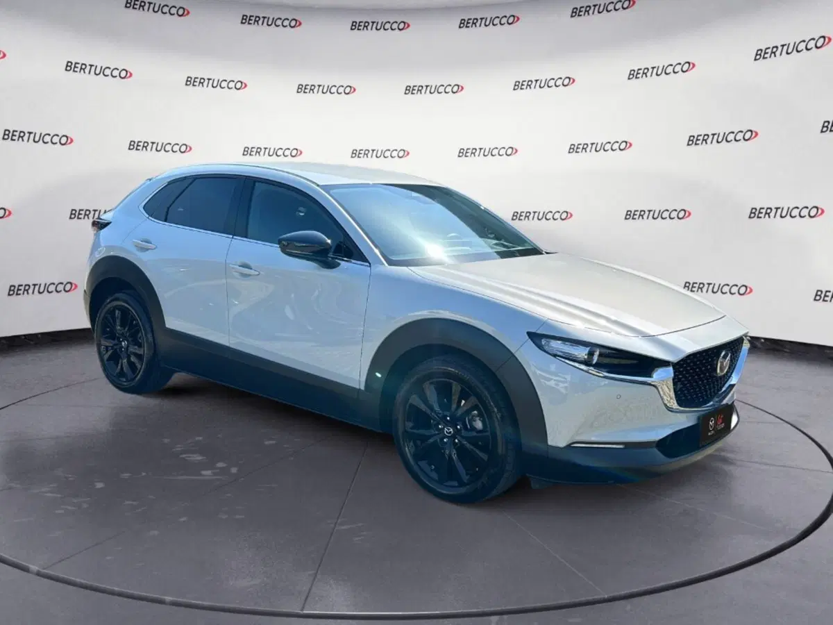 Mazda CX-30 usata a Verona