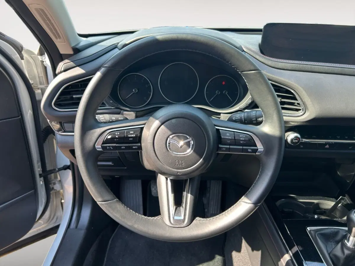 Mazda CX-30 usata a Verona (10)