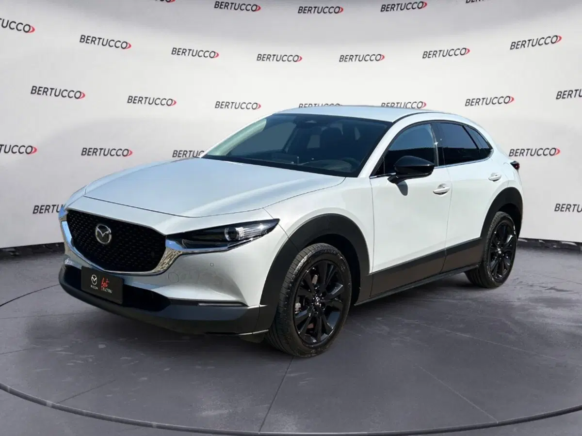 Mazda CX-30 usata a Verona (3)