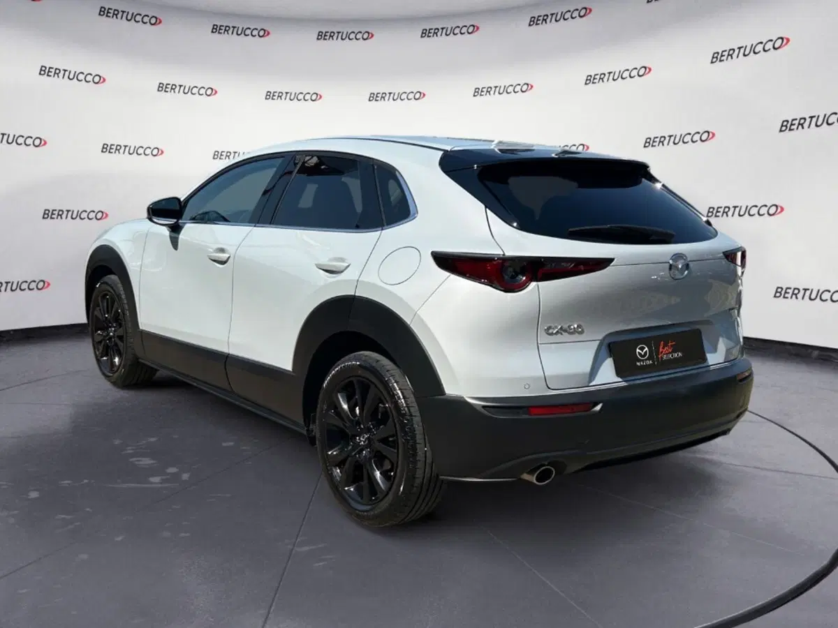 Mazda CX-30 usata a Verona (4)
