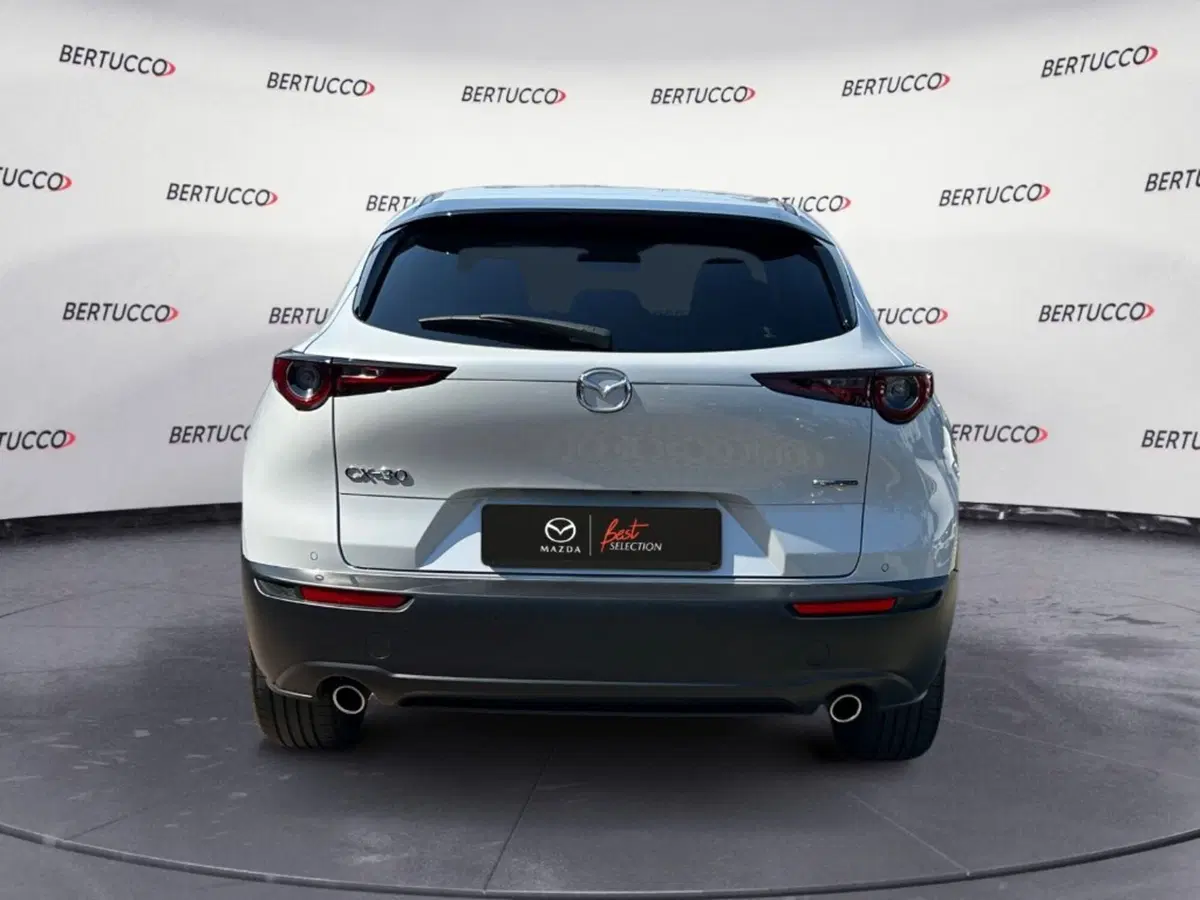 Mazda CX-30 usata a Verona (5)