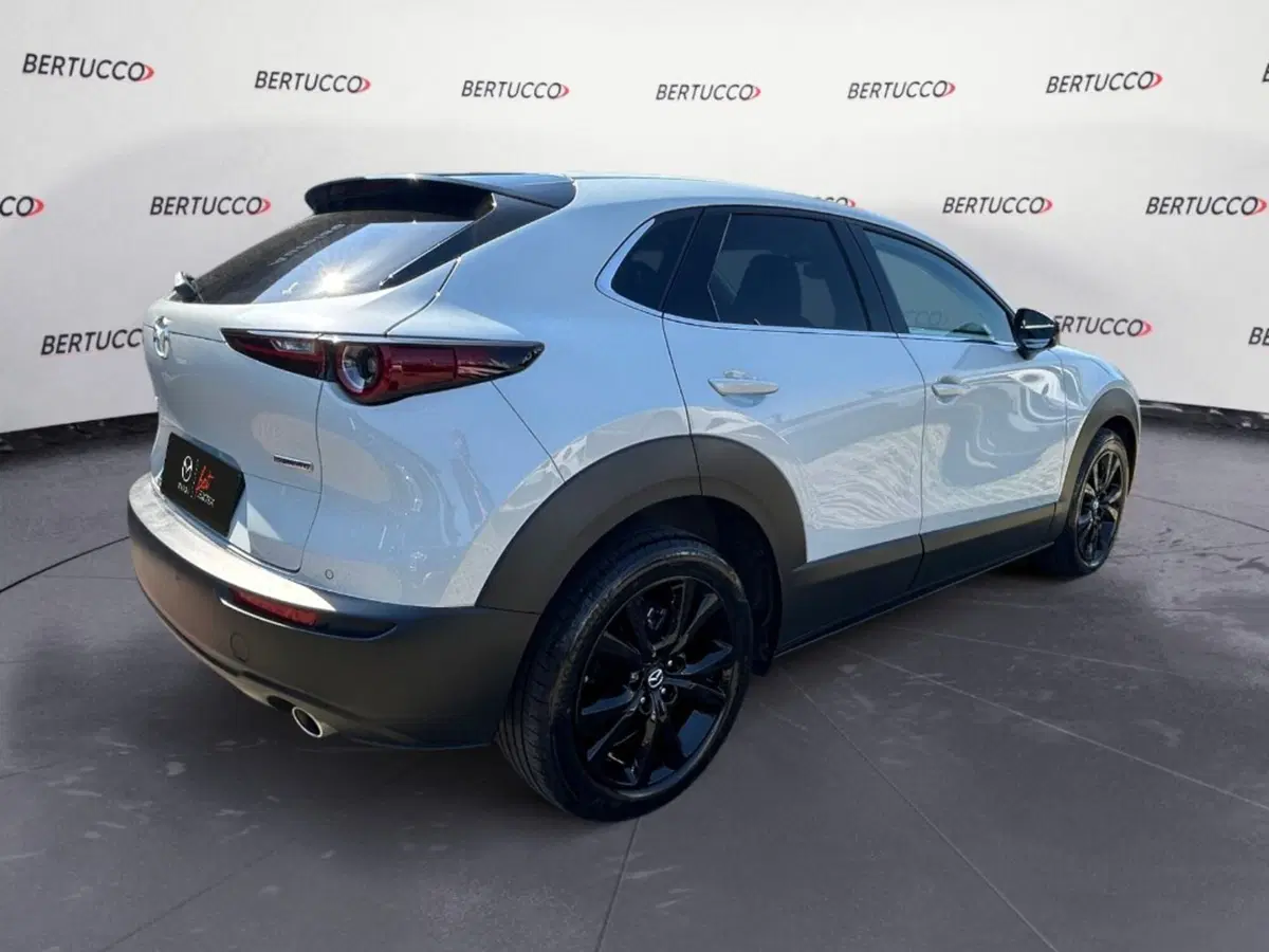 Mazda CX-30 usata a Verona (6)