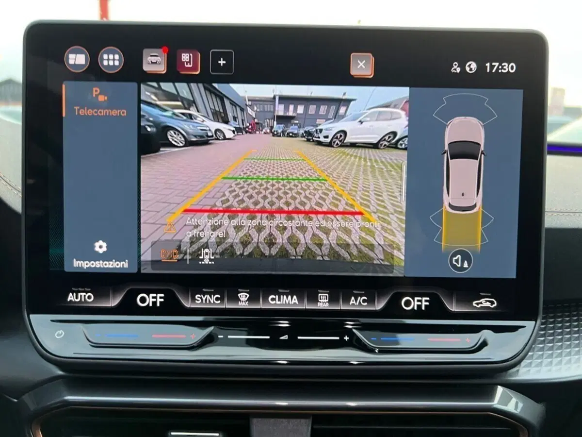 Cupra Leon usata a Verona (13)