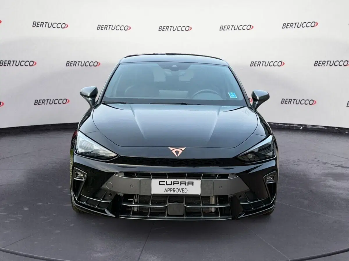 Cupra Leon usata a Verona (2)