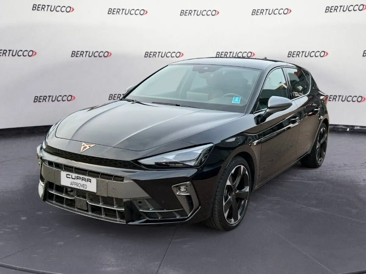 Cupra Leon usata a Verona (3)