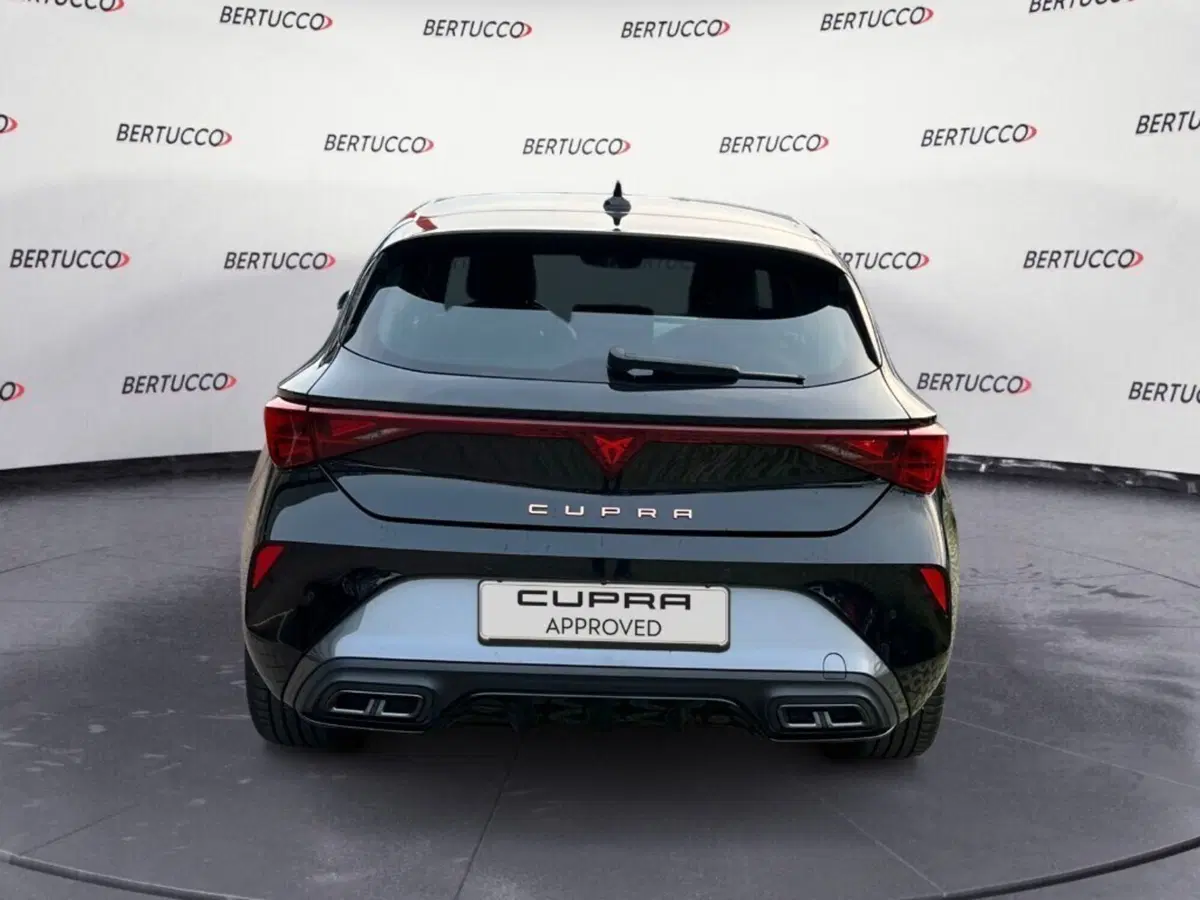 Cupra Leon usata a Verona (4)