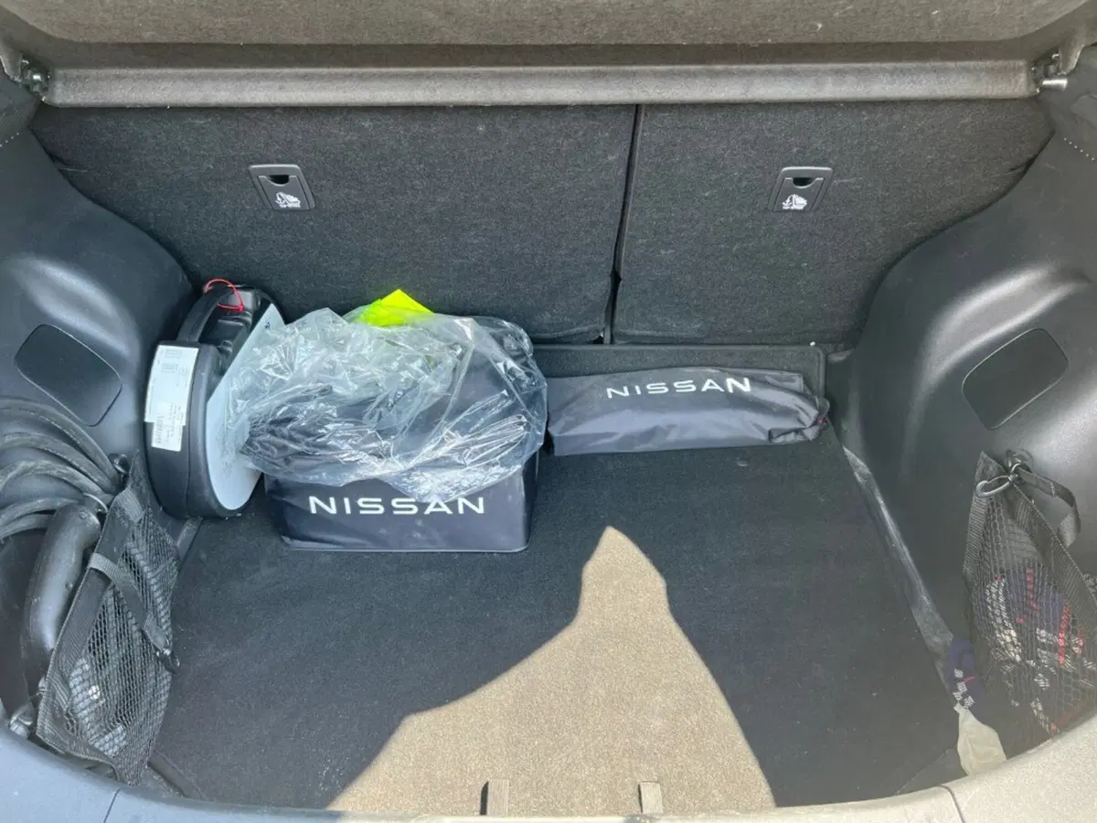Nissan Leaf usata a Verona (11)