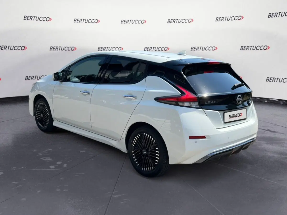 Nissan Leaf usata a Verona (3)