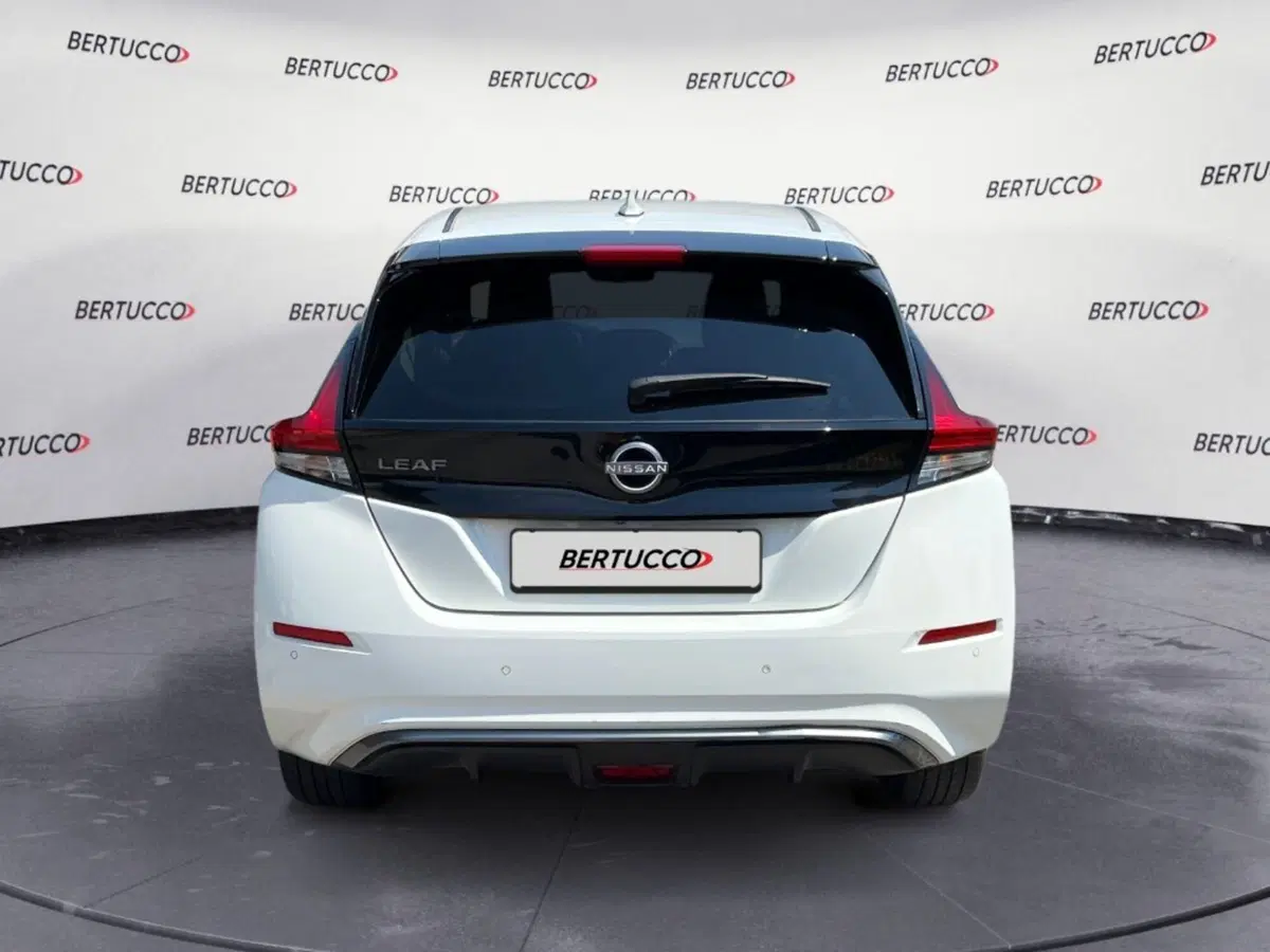 Nissan Leaf usata a Verona (4)