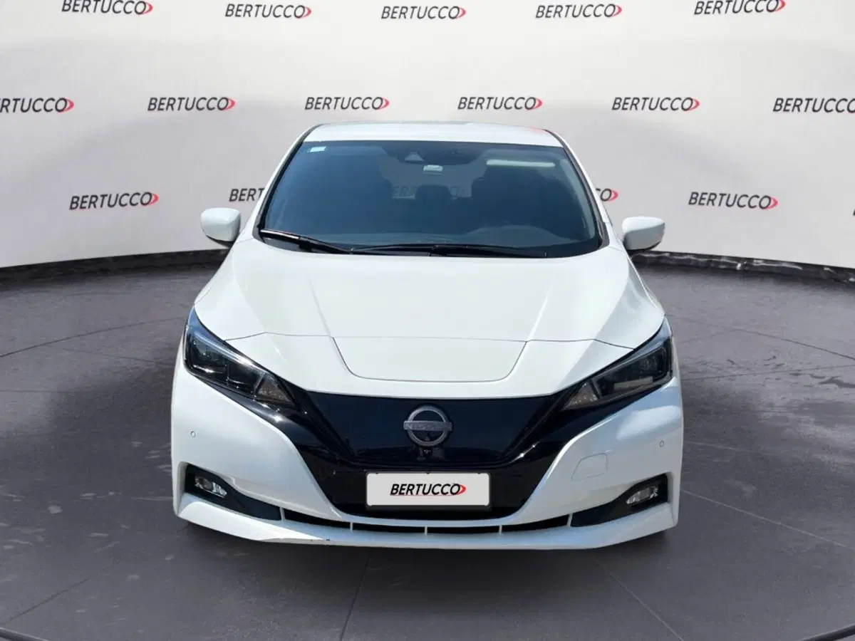 Nissan Leaf usata a Verona (6)