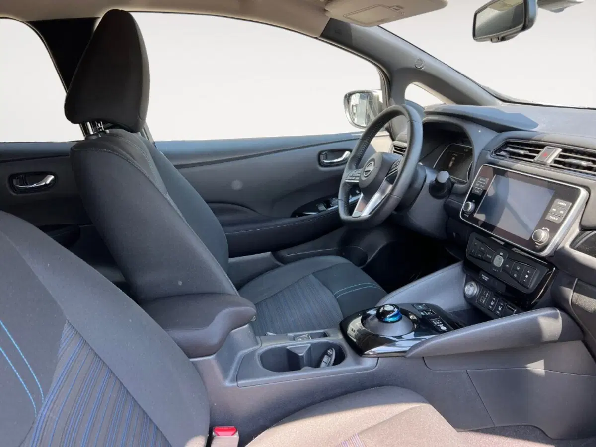 Nissan Leaf usata a Verona (8)