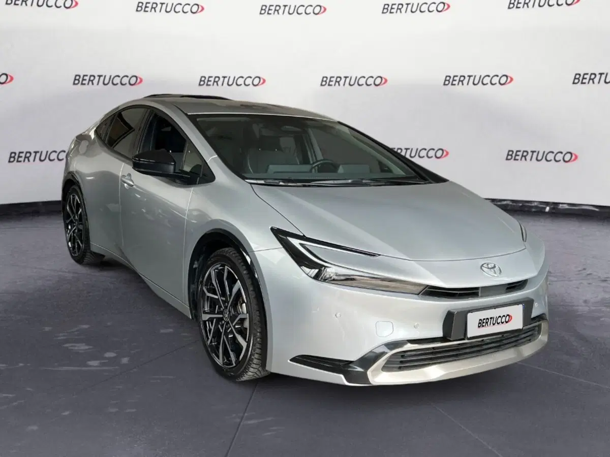 Toyota Prius usata a Verona