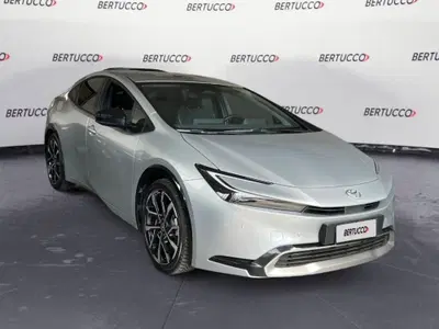 Toyota Prius 2.0 phev Lounge del 2023 usata a Verona