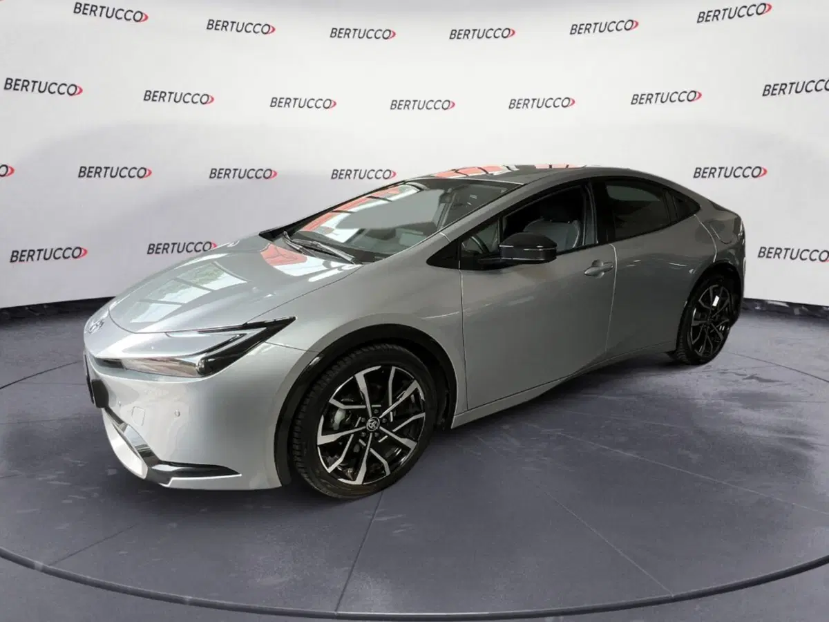 Toyota Prius usata a Verona (2)