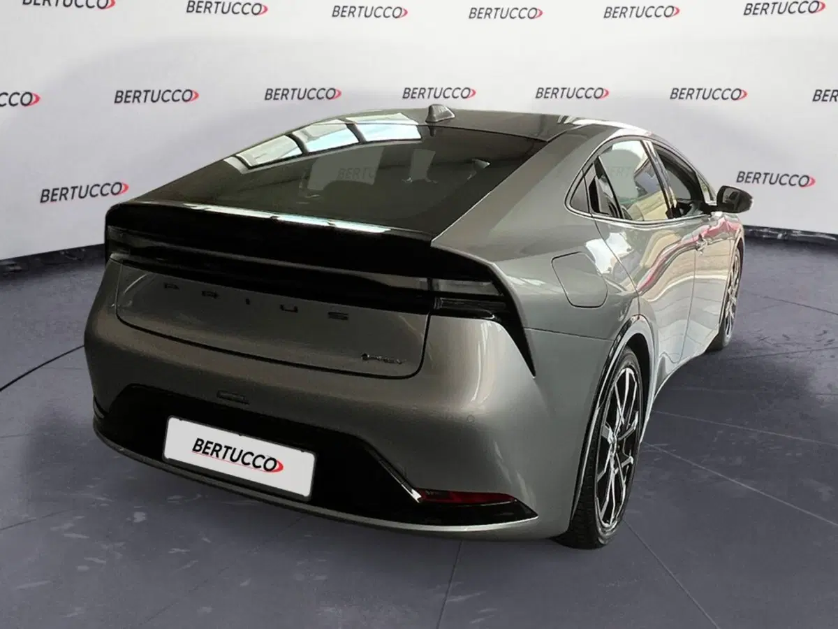 Toyota Prius usata a Verona (5)
