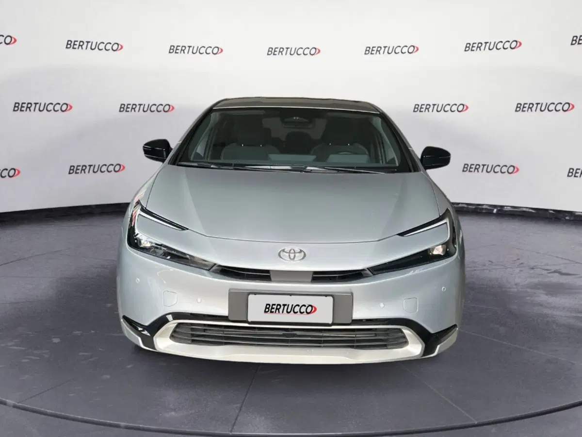 Toyota Prius usata a Verona (6)