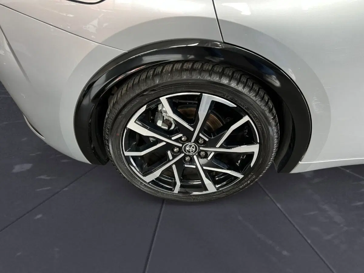 Toyota Prius usata a Verona (7)