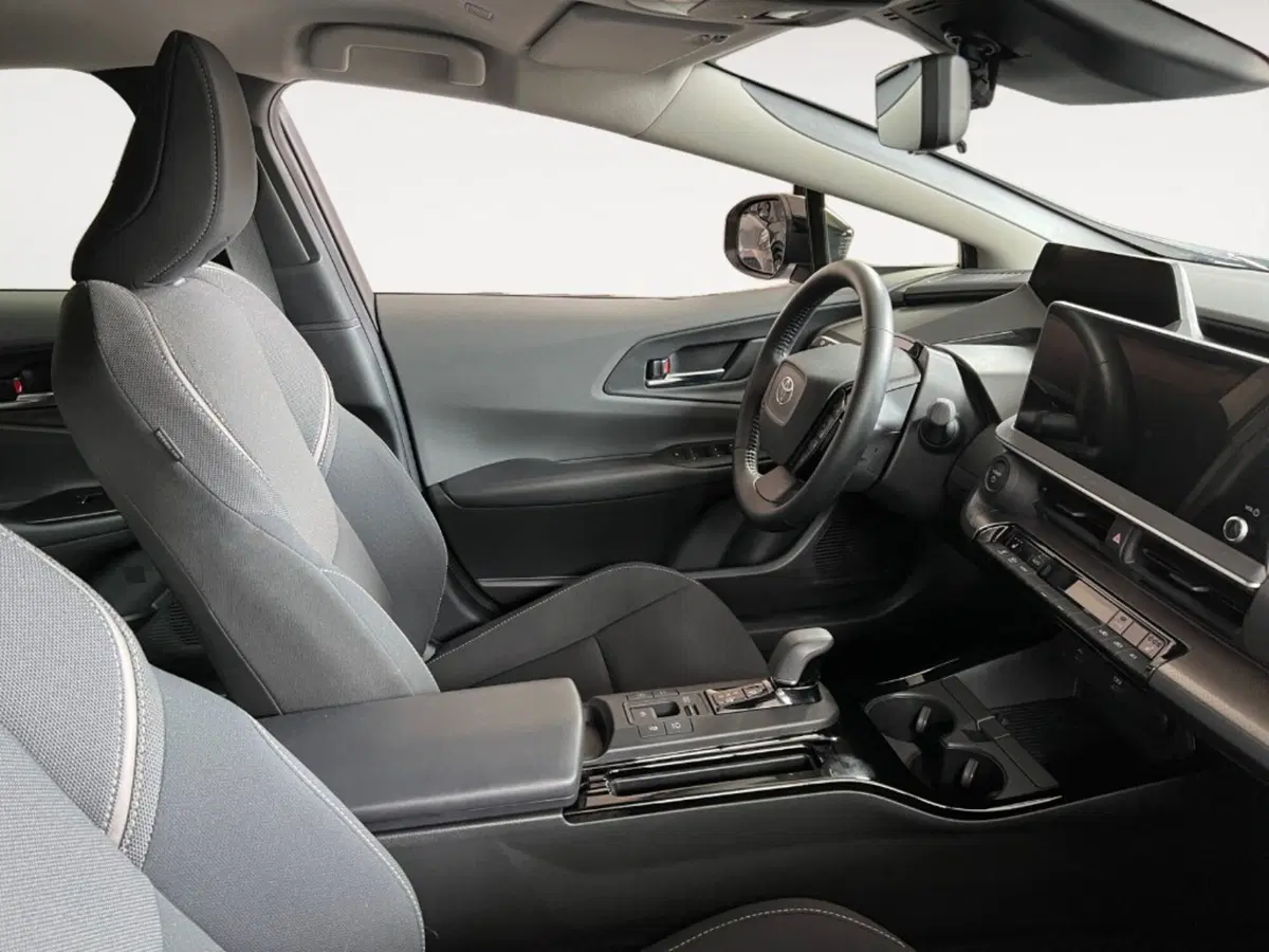 Toyota Prius usata a Verona (8)