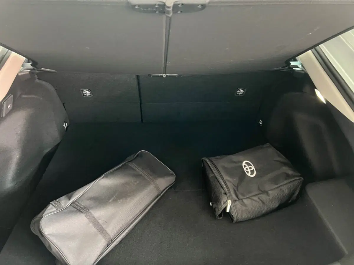 Toyota Prius usata a Verona (9)