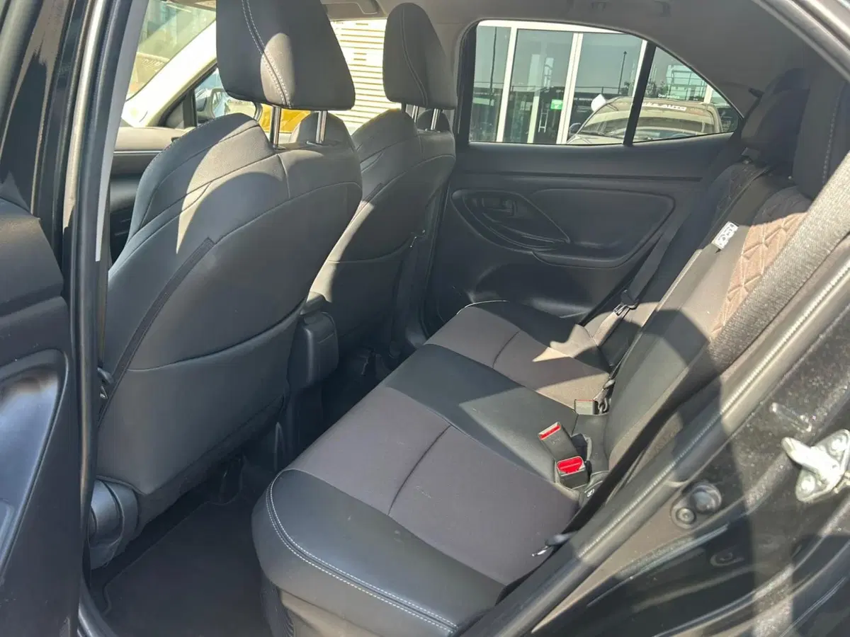 Toyota Yaris Cross usata a Piacenza (13)