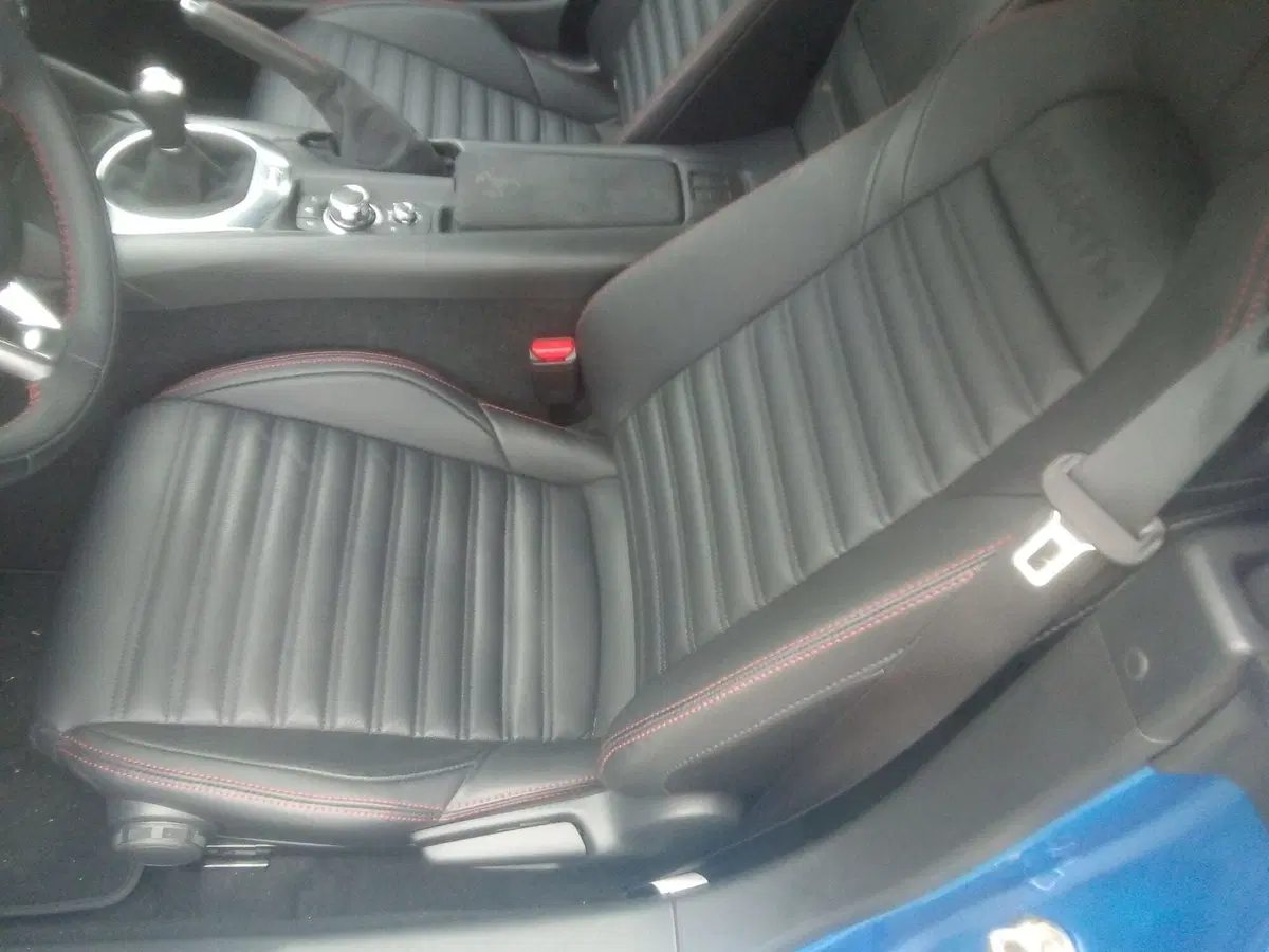 Abarth 124 Spider usata a Alessandria (7)