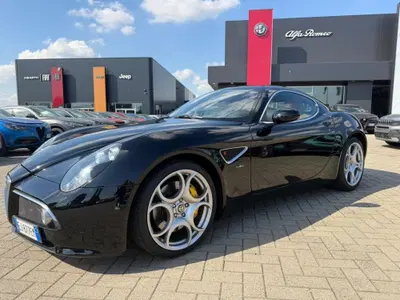 Alfa Romeo 8C Cabrio 8C Spider del 2008 usata a Alessandria