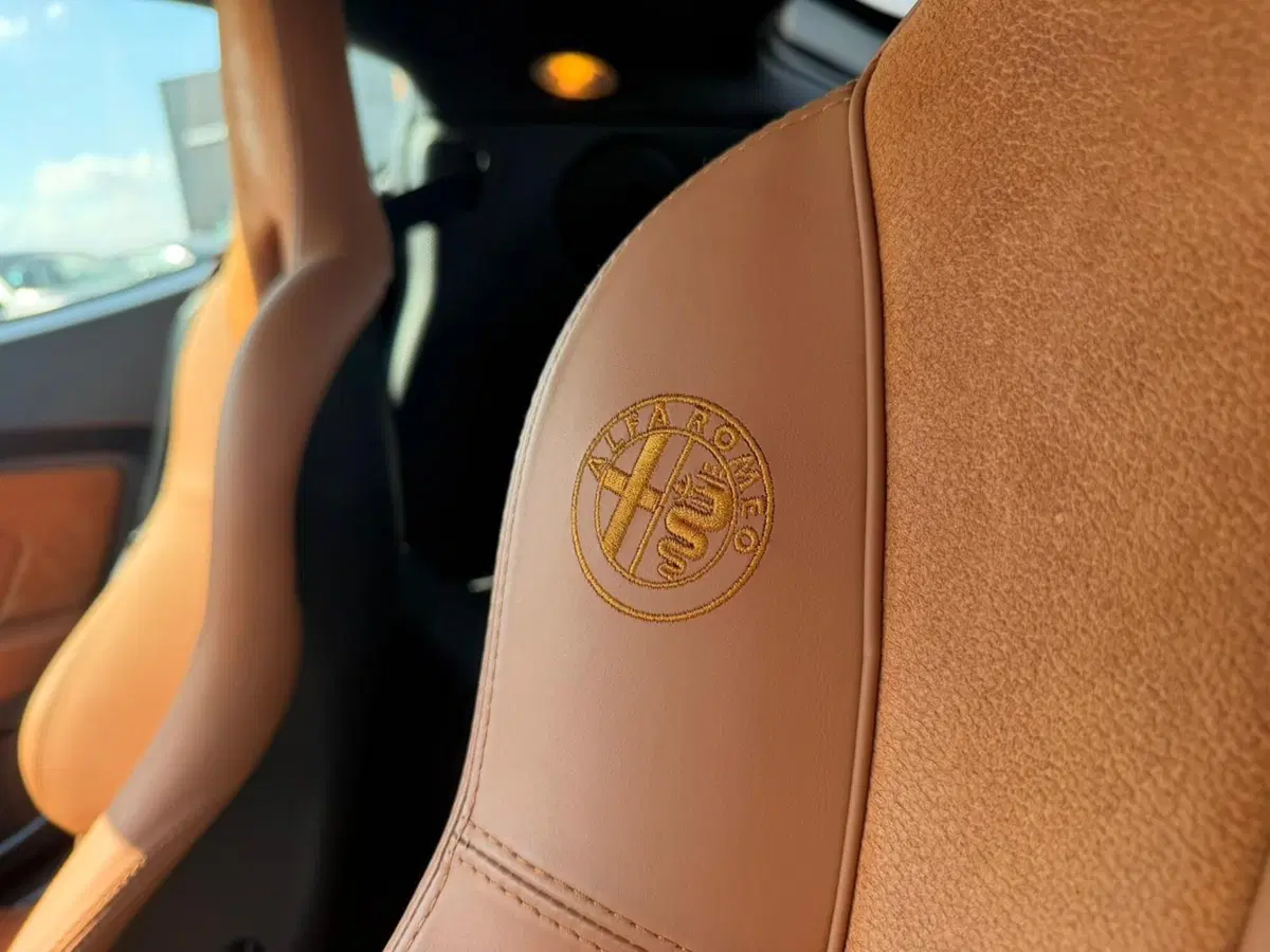 Alfa Romeo 8C Cabrio usata a Alessandria (17)