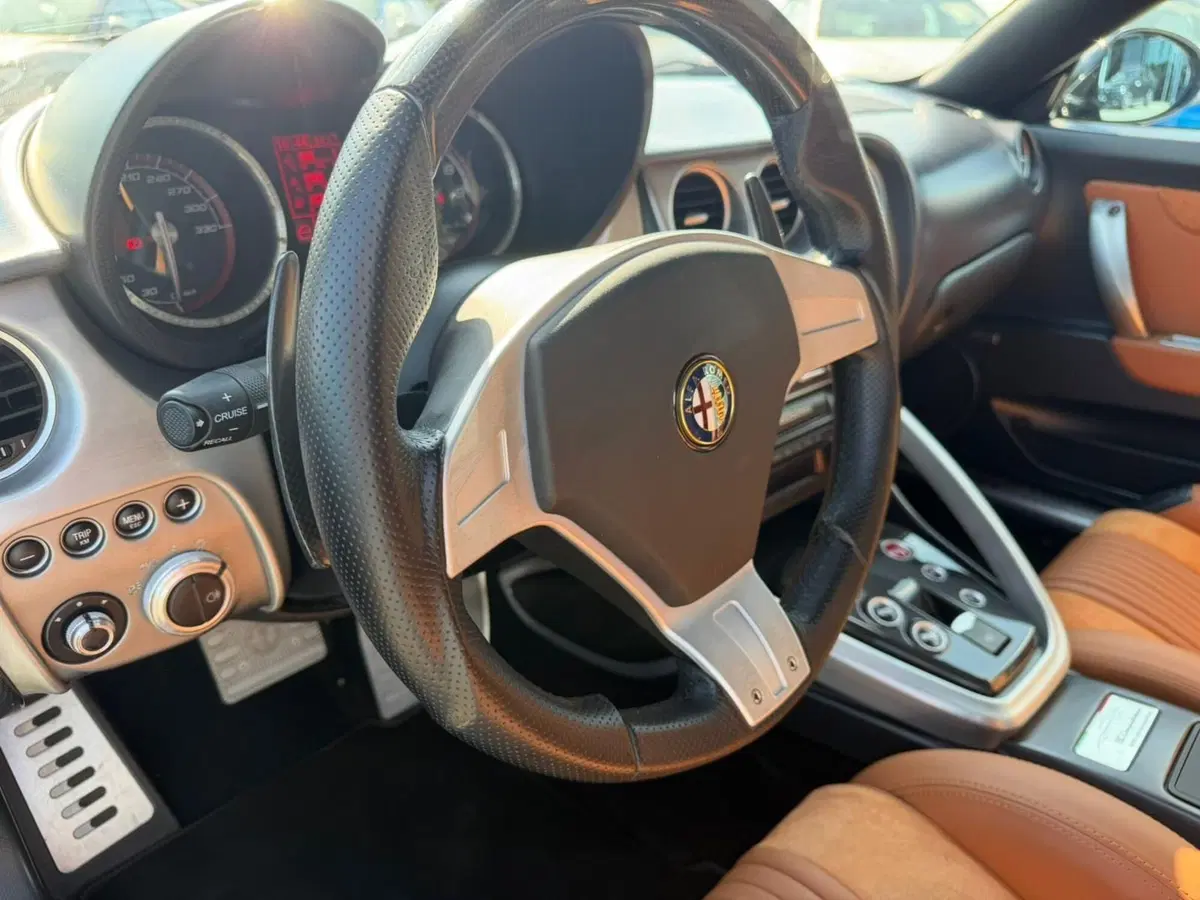 Alfa Romeo 8C Cabrio usata a Alessandria (20)