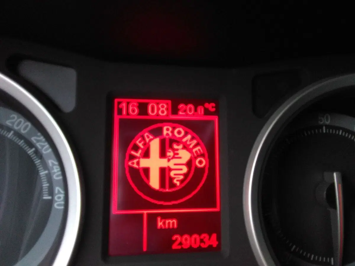 Alfa Romeo Spider usata a Alessandria (17)