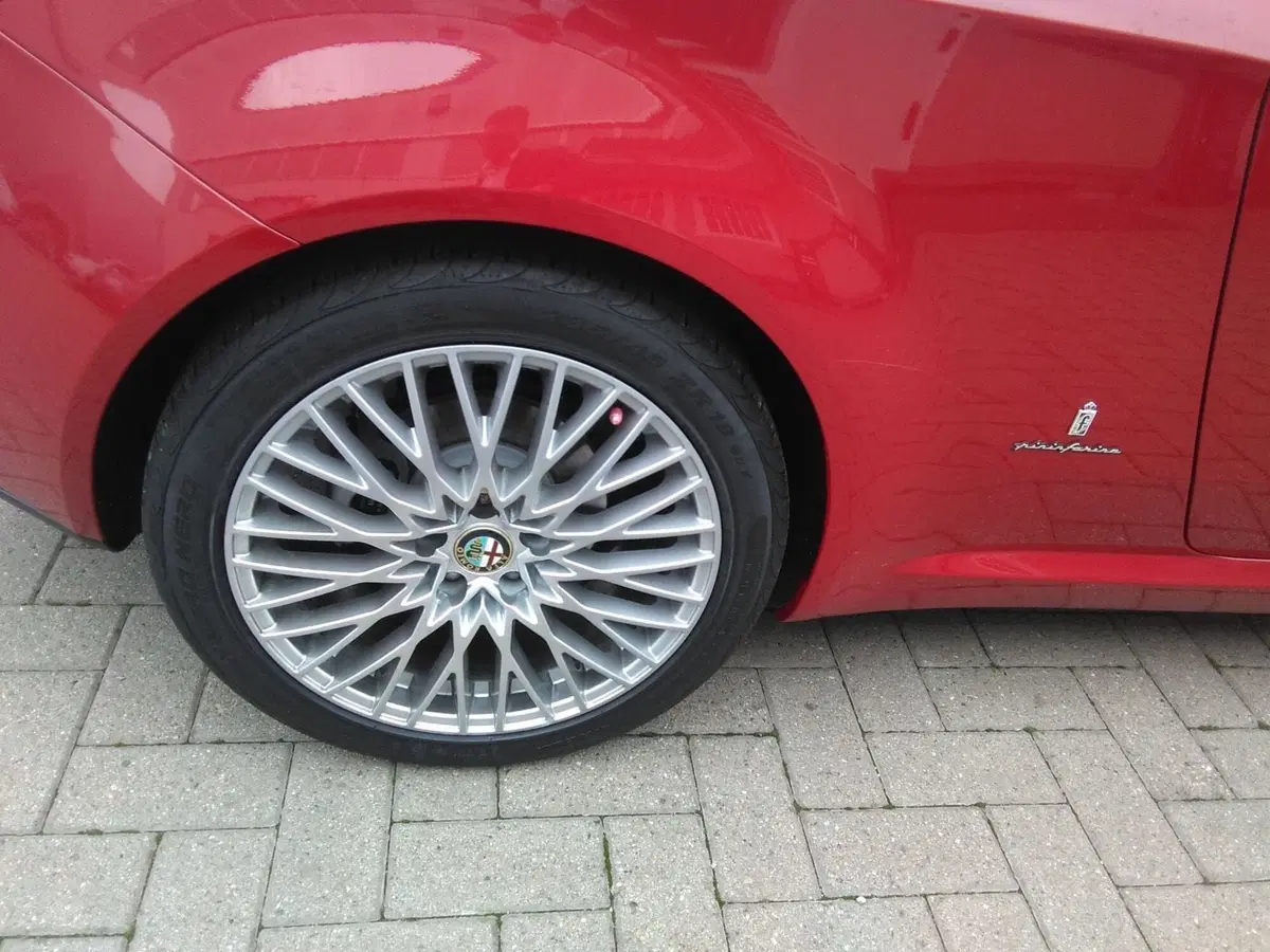 Alfa Romeo Spider usata a Alessandria (8)