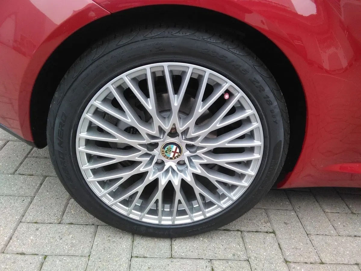 Alfa Romeo Spider usata a Alessandria (9)
