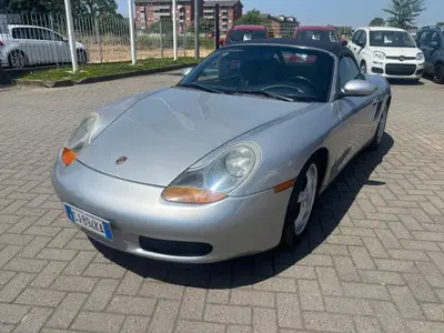 Porsche Boxster 2.5i 24V cat del 1998 usata a Alessandria