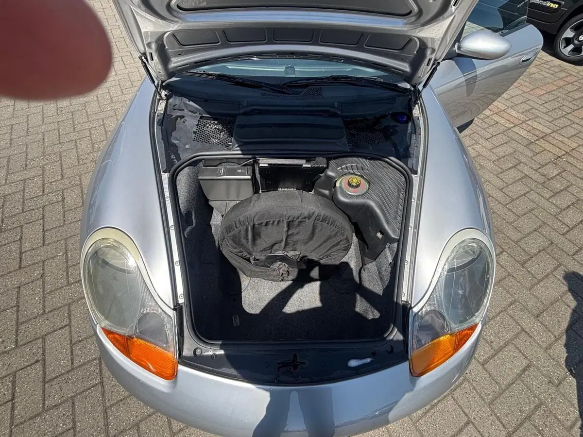Porsche Boxster usata a Alessandria (10)